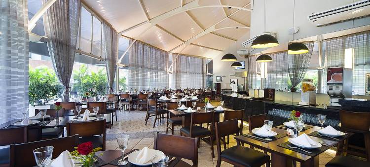 福特莱萨舒适酒店(Comfort Hotel Fortaleza)图片