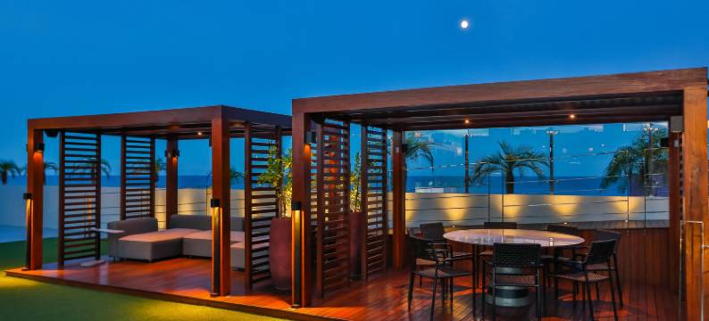 若昂佩索阿凯艺全套房酒店(Quality Suítes João Pessoa)图片