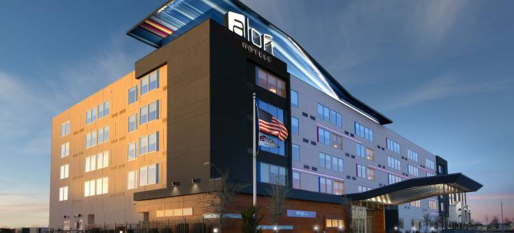 拉伯克雅乐轩酒店(Aloft Lubbock)图片