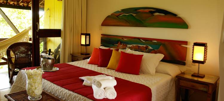 海水浴花园酒店 - 巴西特色住宿(ThalassaGarden Hotel - Pousada)图片