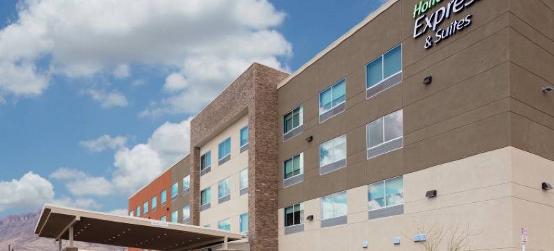 埃尔帕索北智选假日套房酒店(Holiday Inn Express & Suites EL PASO NORTH by IHG)图片