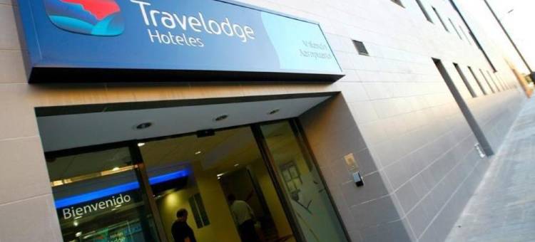 瓦伦西亚机场旅屋酒店(Travelodge Valencia Aeropuerto)图片