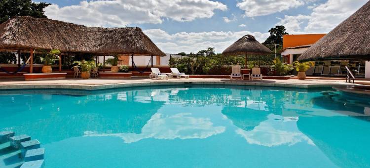 梅尼达假日酒店(Holiday Inn MERIDA by IHG)图片