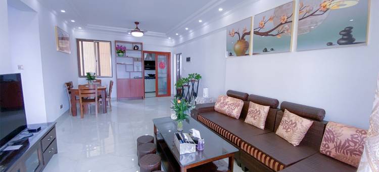 途豆美宿品牌连锁店公寓(松涛路分店)图片