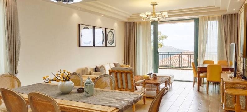 憨墅林观湖房民宿(澄华线9号分店)图片