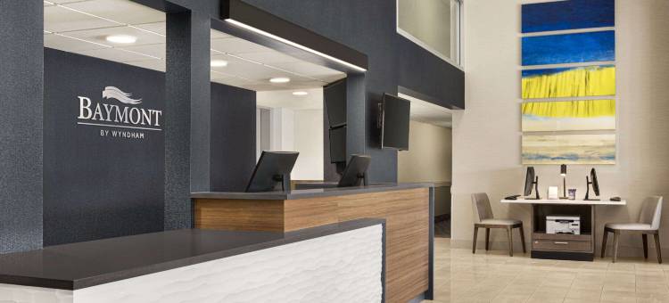 奥瓦通纳呗盟套房酒店(Baymont by Wyndham Owatonna)图片