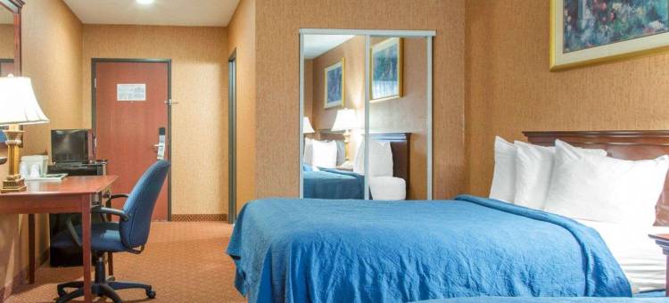 凯艺套房酒店(Quality Inn & Suites)图片