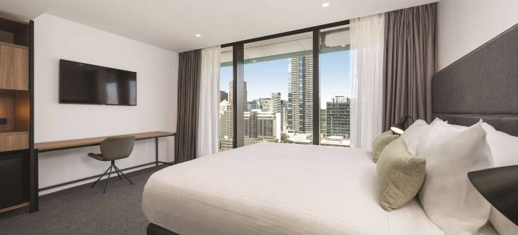 墨尔本韦伯酒店(Vibe Hotel Melbourne)图片
