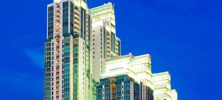 雅加达苏迪曼辉盛国际公寓(Fraser Residence Sudirman Jakarta)图片
