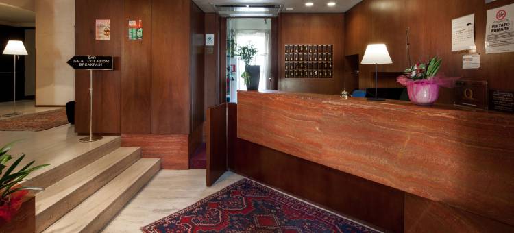 玛瑞安尼酒店(Hotel Mariani)图片