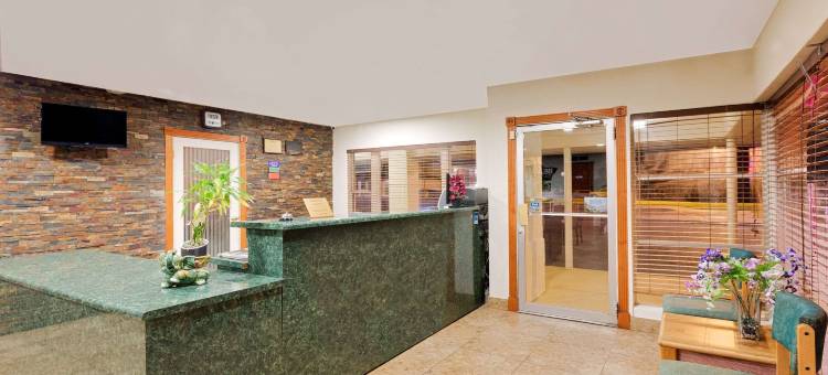 Travelodge by Wyndham Ozona图片