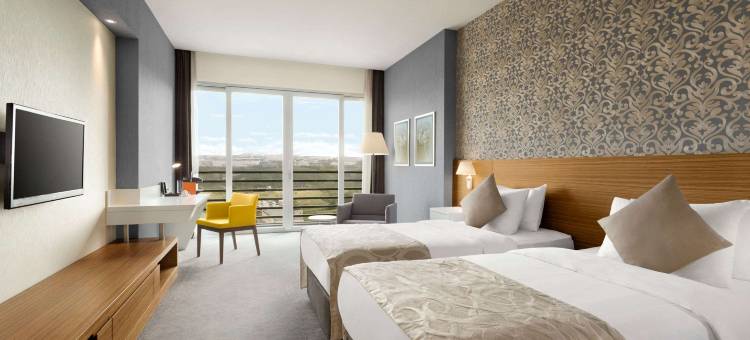 伊斯坦布尔亚洲机场温德姆华美达广场酒店(Ramada Plaza by Wyndham Istanbul Asia Airport)图片