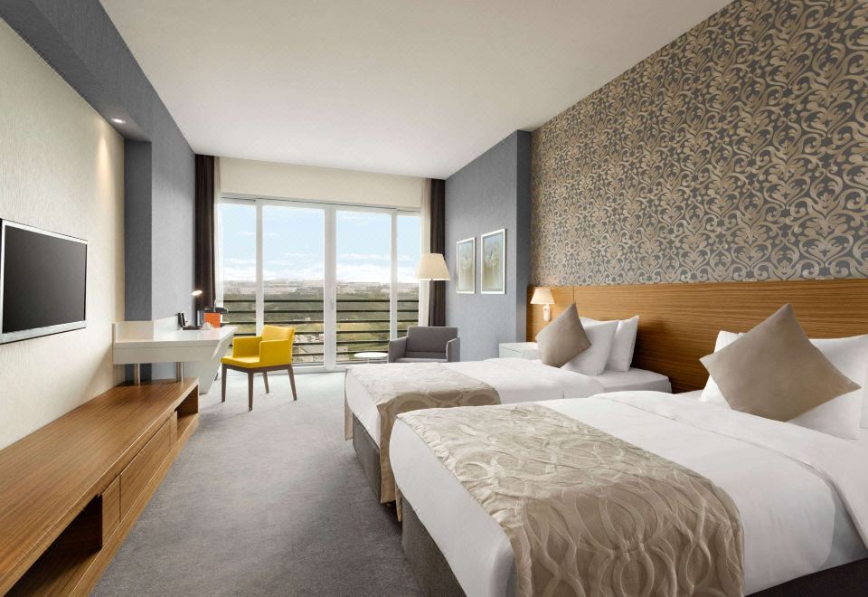 Ramada Plaza by Wyndham Istanbul Asia AirportHotel Overview