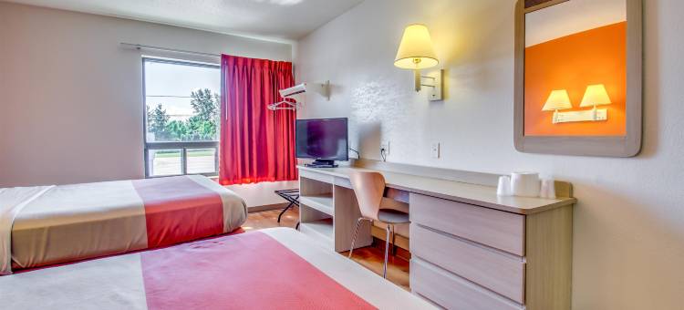 布法罗6号汽车旅馆 - 阿默斯特(Motel 6 Amherst, NY - Buffalo)图片