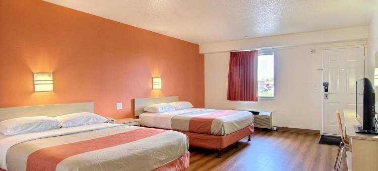 克利夫兰-米德尔堡6号汽车旅馆(Motel 6 Middleburg Heights, Oh - Cleveland)图片