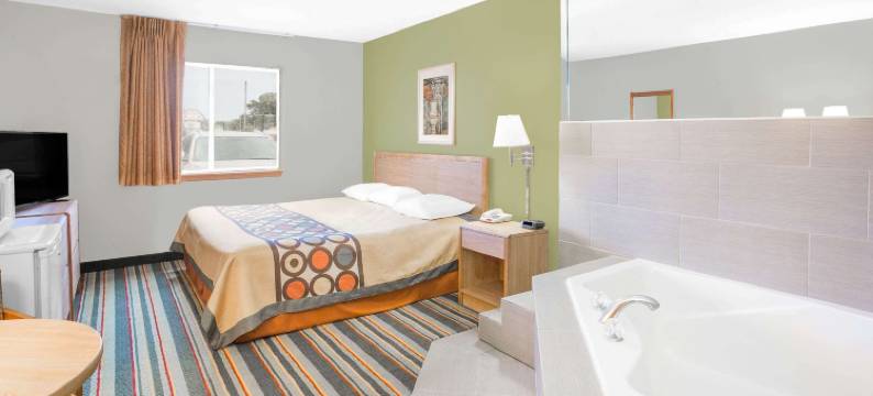 东莫林速8酒店(Super 8 by Wyndham East Moline)图片