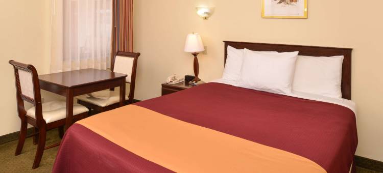 奥佐纳美洲最佳价值酒店(Americas Best Value Inn Ozona)图片