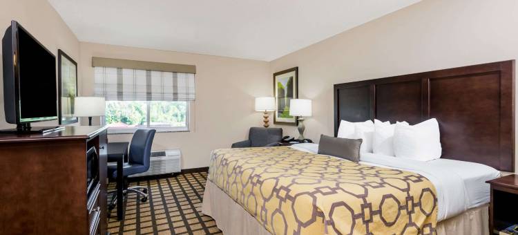 伊利呗盟套房酒店(Baymont by Wyndham Erie)图片