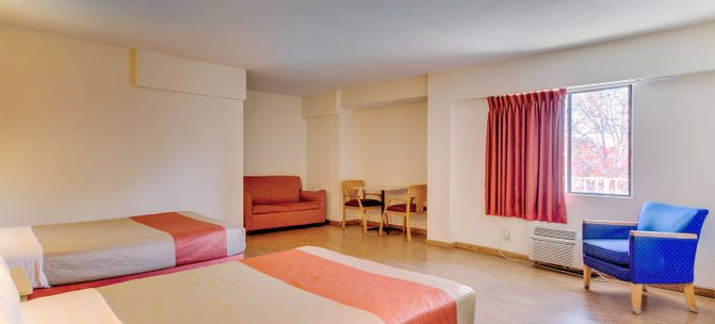 华盛顿特区6号汽车旅馆(Motel 6 Washington, DC)图片