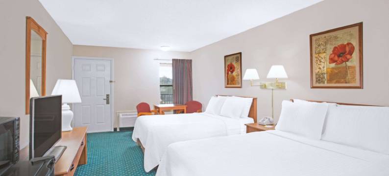 维斯维尔戴斯酒店(Days Inn by Wyndham Wytheville)图片