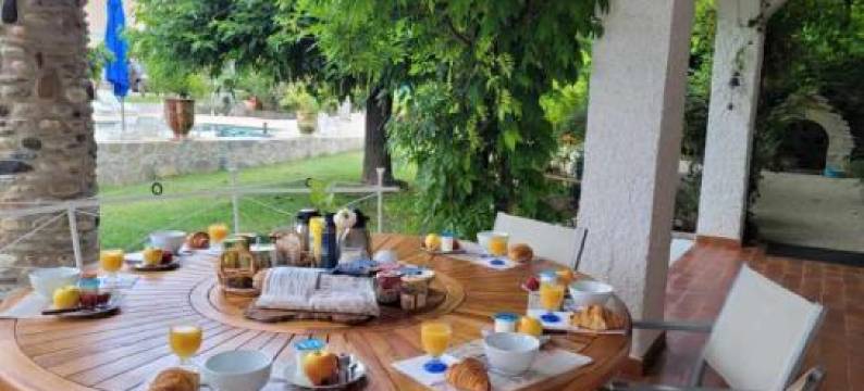 Mas de la Croix图片