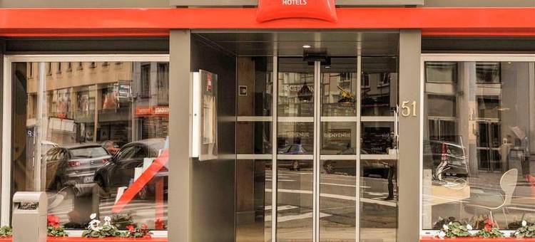 宜必思里昂中心酒店(Ibis Lyon Centre)图片