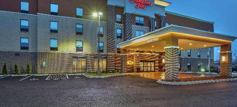 辛普森维尔欢朋酒店(Hampton Inn  Simpsonville)图片