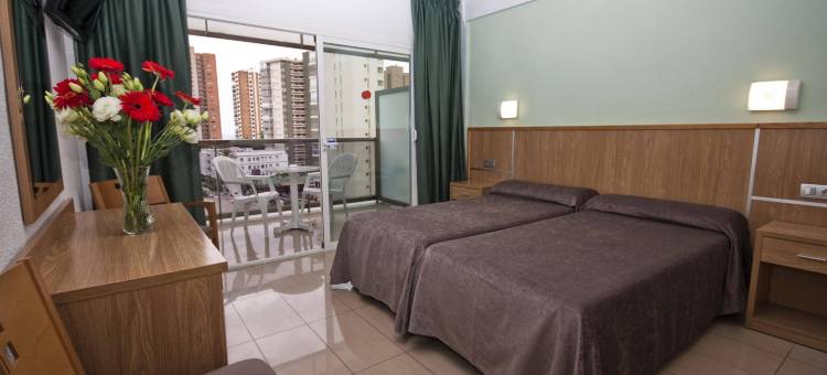 佩拉酒店(Hotel Perla)图片