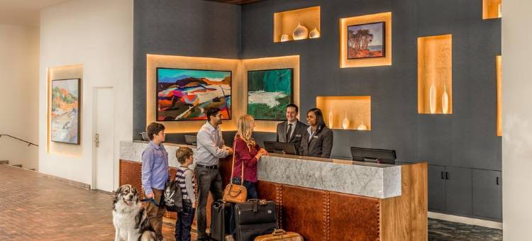 波托拉水疗酒店(Portola Hotel & Spa)图片