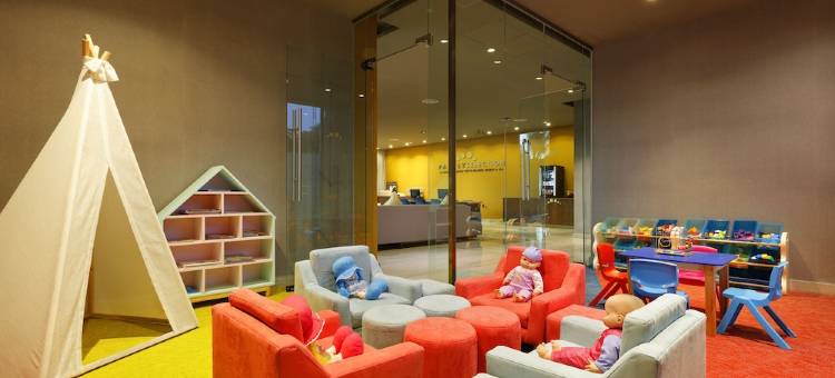 家庭精选在Grand Palladium Select Costa Mujeres - 全包(Family Selection at Grand Palladium Select Costa Mujeres - All Inclusive)图片