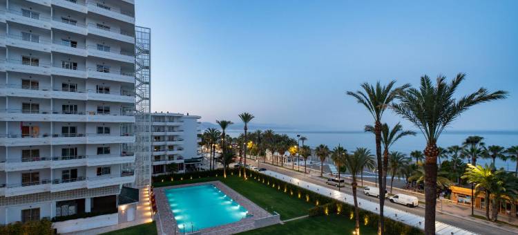 巴约迪洛公寓酒店(Hotel Apartamentos Bajondillo)图片
