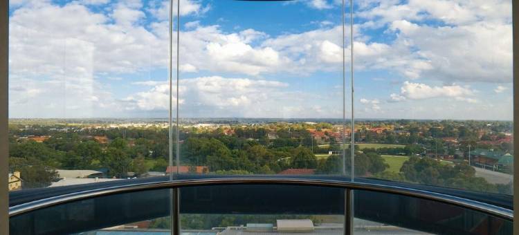 悉尼班克斯顿美居酒店(Mercure Sydney Bankstown)图片