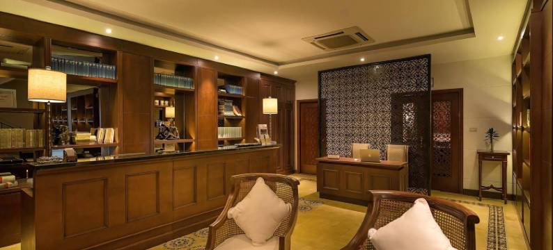 河内新精品酒店(La Nueva Boutique Hotel Ha Noi)图片