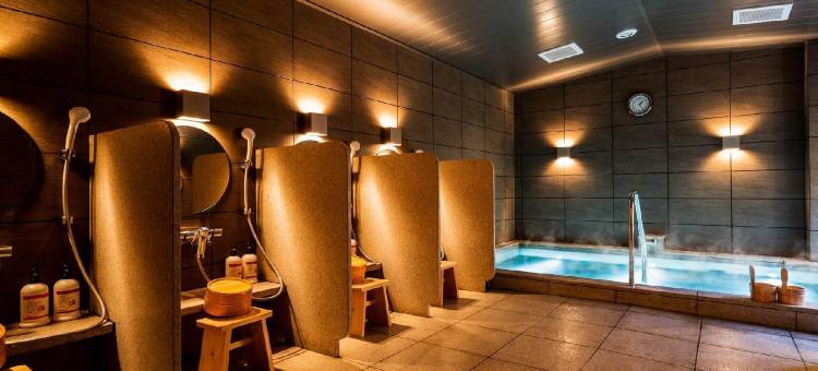 Premier武藏小杉站前超级酒店(Super Hotel Premier Musashi Kosugi Ekimae)图片