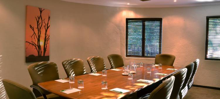 克雷斯塔美音花园旅馆(Cresta Marang Gardens Hotel)图片