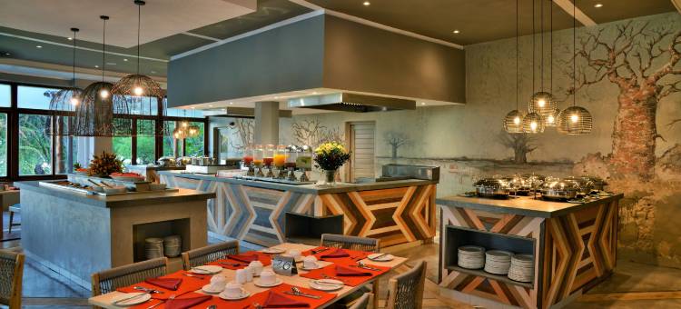 克里斯塔莫瓦讷野外水疗度假村(Cresta Mowana Safari Resort & Spa)图片