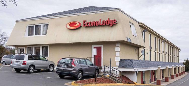伊康旅馆-近匡蒂科海军陆战队基地(Econo Lodge Near Quantico Marine Base)图片