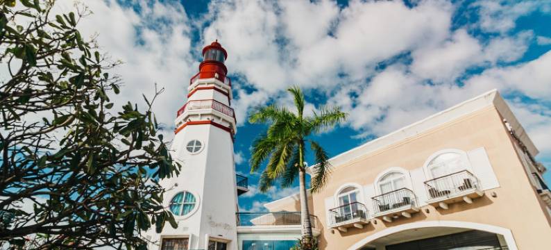 灯塔滨海度假区酒店(The Lighthouse Marina Resort)图片
