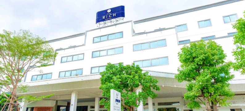 富饶酒店(The Rich Hotel)图片