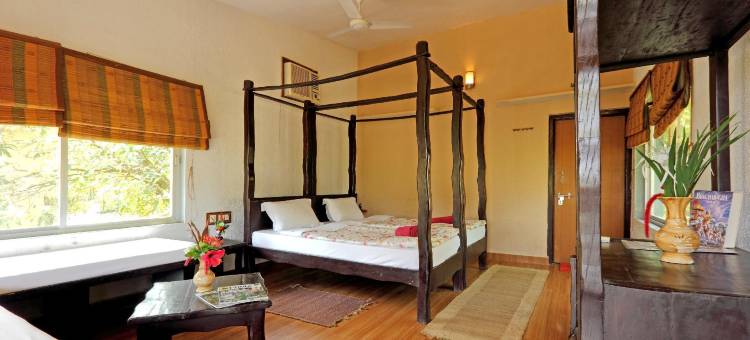 吉尔赏鸟小屋(Gir Birding Lodge)图片