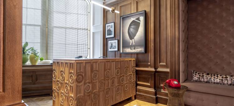 爱丁堡维珍酒店(Virgin Hotels Edinburgh)图片