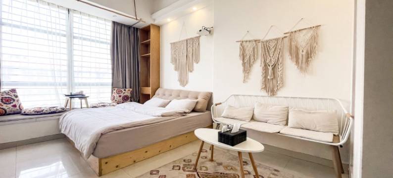 巢屿公寓(大湖山路2号分店)图片