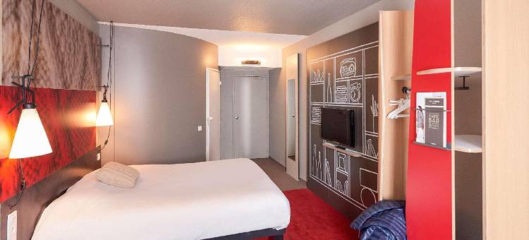 宜必思绍莱酒店(Ibis Cholet)图片