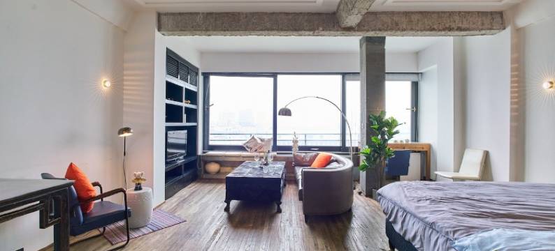 鹿头舍SH公寓(北苏州路分店)图片