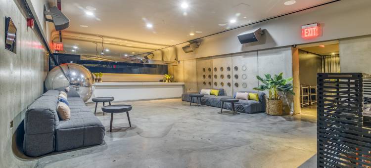 阿拉梅达高线酒店(Selina Chelsea NYC)图片