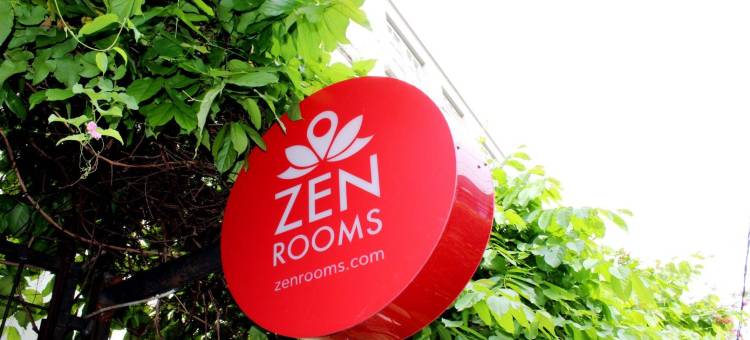 福布斯伍德帕克兰BGC禅室酒店(Zen Home Forbeswood Parklane BGC)图片