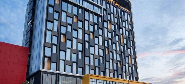 波塔安巴鲁科莫酒店(Porta by Ambarrukmo)图片