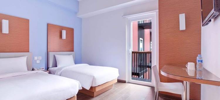 巴厘岛雅马礼士努沙度瓦艾玛利斯酒店(Amaris Hotel Pratama Nusa Dua)图片