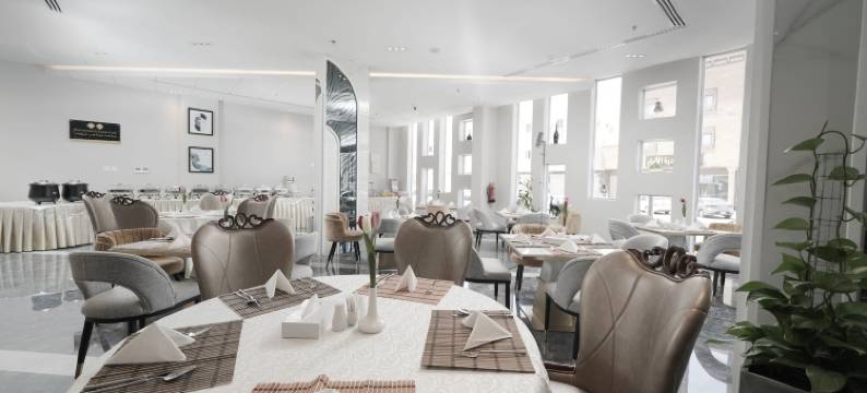 瑞士公园酒店塔布科(Swiss In Park Tabuk)图片