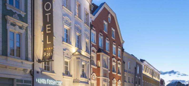 福斯廷格酒店 - 谢尔丁精品酒店(Boutique Hotel Forstinger)图片